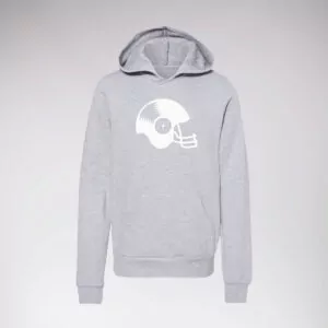 Smooth Hoodie Kids Record Breaker